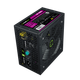 Блок живлення 800 Вт, GameMax VP-800, Black, 80+ Bronze, Active PFC, 12 см, 3xMolex / 6xSATA / 2x2+6-pin / 1x4+4-pin / 1x20+4-pin, захист OVP / UVP / OCP / OLP / OPP / SCP - изображение 4