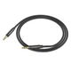 Кабель AUX Hoco UPA19, Jack 3.5 to Jack 3.5, 1m, черный - изображение 3