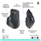 Мышь Bluetooth Logitech MX Master 3S Performance BE Graphite (910-007501) - изображение 6