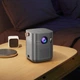 Проектор Hoco DT4, версия Android, 720P, BT5.1, WiFi, AUX, HDMI, USB, metal grey - изображение 9