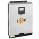 Гибридный солнечный инвертор (ИБП) LogicPower LPW-HY-3522-3500VA (3500Вт) 24V 100A - изображение 2