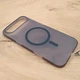 Чохол Baseus Ultra Thin with MagSafe iPhone 17 Air Black - зображення 3