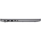 Ноутбук ASUS 15.6 ExpertBook P1 P1503CVA-S72573W FHD/Intel 100U/16GB/512SSD/UMA/W11H/Gray (90NX0881-M02Y00) - изображение 9