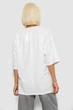 Футболка AGER XXXL Молочный 244R3008-1 - изображение 4