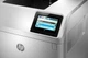 Принтер лазерный HP LaserJet Enterprise M605x E6B71A монохром / 1200x1200 dpi / USB 2.0, Ethernet / A4 / 55 стр/мин / Дуплекс Б/у - изображение 4