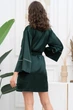 Халат Mia-Amore 50/52(2XL/3XL) Темно-зеленый (136956) - изображение 3