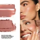 Мини румяна PATRICK TA Double-Take Creme & Powder Blush Duo, She's Seductive, Creme 1.6 G Powder 2.8 G (без коробки из набора) - изображение 2
