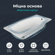 Ванна стальная Verica 150x70 см прямоугольная итальянская для отеля дома квартиры пристенная эмаль компактная - изображение 6