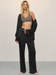 Бралет Victoria's Secret The T-shirt SlumberBra™ М Леопардовий (27205930) - изображение 3