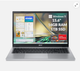 Acer Aspire 3 15.6" Ryzen 5 7520 16GB 1TB W11 Silver A315-24PT-R288 (NX.KHDAA.006) Refurbished - зображення 1