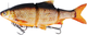 Силикон Westin Ricky the Roach Inline 15cm 52g (Si) Real Rudd (1шт/уп),P086-552-156 - изображение 1