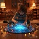 Набір фігурок Дивні Дива Одинадцять Демогоргон та друзі іграшки Stranger Things Eleven 8 шт 8 -9 см - зображення 3