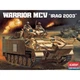 Сборная модель 1/35 БМП WARRIOR MCV "IRAQ 2003" Академия 13201 - изображение 1
