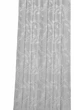 Комплект штор Monro Жаккард Ромб 150×250 см Серые 2шт - изображение 7