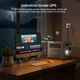 Зарядна станція Aferiy AF-P180, 1800 Вт, 1024 Вт/год, 1800W/1024Wh Power Bank LifePo4 Grey - изображение 5