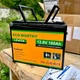 Комплект резервного питания 2кВт: инвертор Anenji 2000W 12V ANJ-2000W-12V + аккумулятор LiFePO4 Eco-Worthy 12.8V 100Ач 1280Wh - изображение 5