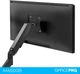 Настольное крепление для монитора OfficePro MA431B с пружиной 17-32" 2-9 кг Black - изображение 2