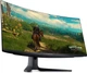 Монітор 34" Dell Alienware AW3423DWF (210-BFRQ) QD OLED 10-Bit / 165 Hz / 0.1 ms (GtG) / Display HDR True Black 400 / DCI-P3 99.3% / sRGB 149% / G-SYNC Compatible / FreeSync Premium Pro - зображення 2