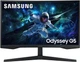 Монитор 27" Samsung Odyssey G5 S27CG550 Black (LS27CG550EIXUA) -- QHD 2K / VA 1000R / 165Hz / 1ms(MPRT) / HDR10 / FreeSync Premium / Low Input Lag / Black Equalizer - изображение 1