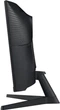 Монитор 27" Samsung Odyssey G5 S27CG550 Black (LS27CG550EIXUA) -- QHD 2K / VA 1000R / 165Hz / 1ms(MPRT) / HDR10 / FreeSync Premium / Low Input Lag / Black Equalizer - изображение 9