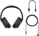 Наушники Sony WH-CH720N Black (WHCH720NB.CE7) - изображение 7