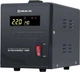 Стабилизатор напряжения Real-El Stab Energy-500, Black (EL122400011) - изображение 1