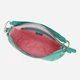 Torebka crossbody damska mała Braccialini B18882-YY-648 Szmaragdowa - obraz 4