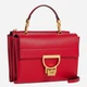 Сумка крос-боді жіноча з натуральної шкіри маленька Coccinelle E1MD555B701-R02 Червона (800070354170) - зображення 2