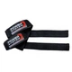 Лямки для тяги Power System PS-3400 Power Straps Black/Red - изображение 6