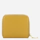 Гаманець жіночий шкіряний для карток IUNTOO 1670754445 Жовтий (800070356304) - зображення 2