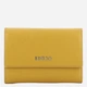 Гаманець жіночий шкіряний для карток IUNTOO 1670784445 Жовтий (800070356318) - зображення 1