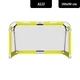 Футбольные ворота Bazookagoal с алюминия Beast 150х90 см Yellow, 07585 - изображение 8