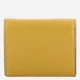 Portfel damski skórzany IUNTOO 1670744445 Żółty - obraz 2