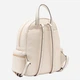Рюкзак жіночий вміщує формат А4 Liu Jo AA6136E1012-X0459 Молочний (800070353773) - зображення 2