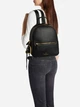 Рюкзак жіночий вміщує формат А4 Braccialini B18844-YY-100 Чорний (800070356133) - зображення 2