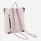 Рюкзак жіночий з натуральної шкіри Gabs G007070T1X2428-C3519 Світло-рожевий (800070354957) - зображення 3