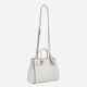 Сумка крос-боді через плече жіноча зі штучної шкіри середня Liu Jo AA6069E1012-X0459 Біла (800070353725) - зображення 2