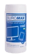 Серветки для очищення моніторів Buromax 100шт. (BM.0802) - зображення 1