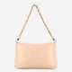 Сумка крос-боді через плече жіноча зі штучної шкіри середня Liu Jo AA6148E0953-X0758 Світло-рожева (800070353780) - зображення 2