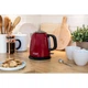 Электрочайник Russell Hobbs Colours Plus Mini Red 24992-70 - изображение 6