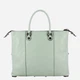 Сумка шопер жіноча з натуральної шкіри Gabs G000033T2X2428-C3054 М'ятна (800070354941) - зображення 2