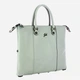 Сумка шопер жіноча з натуральної шкіри Gabs G000033T2X2428-C3054 М'ятна (800070354941) - зображення 3