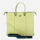 Torebka shopper damska skórzana Gabs G000033T3X2428-C2517 Jasnozielona - obraz 1
