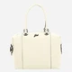 Torebka shopper damska skórzana Gabs G000033T3X2428-C1003 Mleczna - obraz 5
