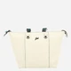 Torebka shopper damska skórzana Gabs G000033T3X2428-C1003 Mleczna - obraz 7