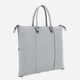Torebka shopper damska skórzana Gabs G000033T3X2428-C3054 Szara - obraz 2