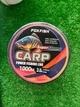Ліска коропова 1000м FOX Fish Super Strong CARP Power Fishing Line 0.286мм/8.2кг(№3,0)(8358-2) - зображення 3