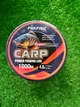 Ліска коропова 1000м FOX Fish Super Strong CARP Power Fishing Line 0,323мм/10.5кг (№4,0)(8358-3) - зображення 2