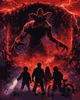 Картина по номерам Очень странные дела W1064 Stranger Things - изображение 1