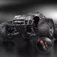 Машинка на радиоуправлении KF10 Brushless 1:10 – бесщеточный 4WD джип до 50 км/ч 4x4 Профессиональная машинка - изображение 3